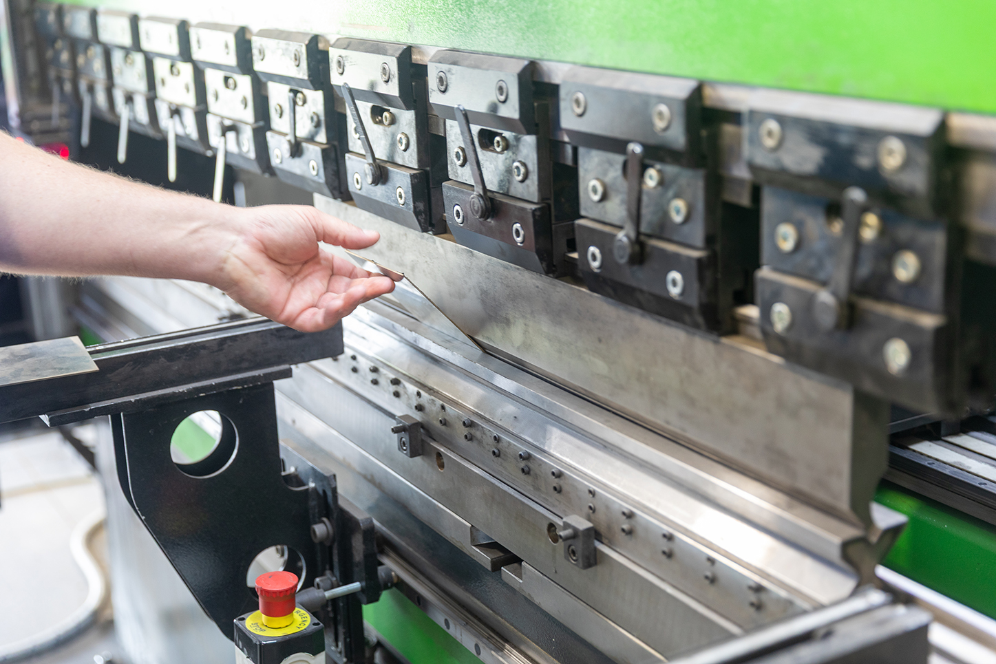 Sheet Metal Fabrication